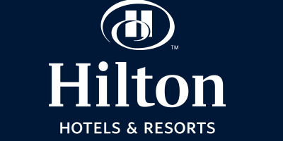 Hilton_logo_blue_background